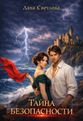 Обложка книги "Тайна безопасности"