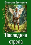 Обложка книги "Последняя стрела"