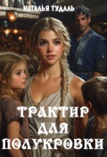 Обложка книги "Трактир для полукровки"
