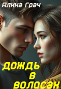 Обложка книги "Дождь в волосах"