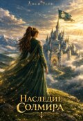 Обложка книги "Наследие Солмира"