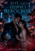 Обложка книги "Тот, кто прячет небосвод"