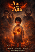 Обложка книги "Лист из Ада."