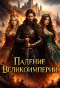 Обложка книги "Падение Великоимперии"