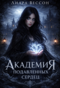 Обложка книги "Академия подавленных сердец"