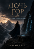 Обложка книги "Дочь Гор. Скалы заговорят"