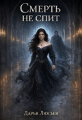 Обложка книги "Смерть не спит"