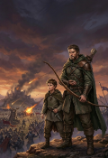 Обложка книги "Элдория"