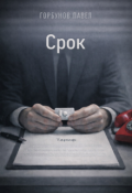 Обложка книги "Срок."