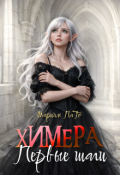 Обложка книги "Химера. Первые шаги."