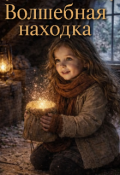 Обложка книги "Волшебная находка"