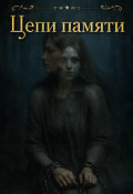 Обложка книги "Цепи памяти"