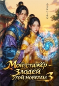 Обложка книги "Мой стажёр - злодей этой новеллы! 3"