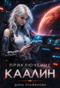 Обложка книги "Приключение Каалин"