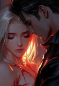 Обложка книги "Она-шелк, он-огневиски. Она его стервочка, он ее придурок"