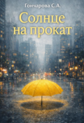 Обложка книги "Солнце на прокат"