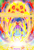 Обложка книги "Забег одиночек и группы, подарок разрешения, ещё не контакта"