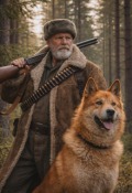 Обложка книги "Зря разозлили охотника"