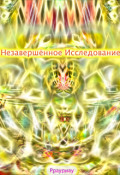 Обложка книги "Незавершённое исследование"