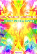 Обложка книги "Шоу чудаков-холостяков, дорогой огненный напиток"