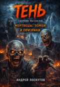 Обложка книги "Тень. Сборник рассказов (мертвецы, зомби и призраки) "