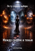 Обложка книги "Между светом и тенью"