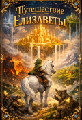 Обложка книги "Путешествие Елизаветы "