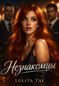 Обложка книги "Незнакомцы"
