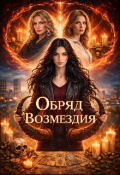 Обложка книги "Обряд Возмездия"