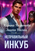 Обложка книги "Неправильный инкуб"