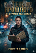 Обложка книги "Тень Прошлого: от жертвы к правосудию "