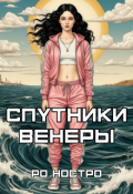 Обложка книги "Спутники Венеры. Книга 2"