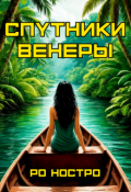 Обложка книги "Спутники Венеры. Книга 3"