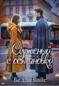 Обложка книги "Суженый с остановки"