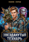 Обложка книги "Звезданутый Технарь 4"