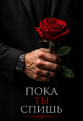 Обложка книги "Пока ты спишь"