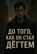 Обложка книги "До того, как он стал Дёгтем"