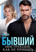 Обложка книги "Бывший. Инструкция, как не прибить"