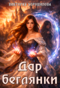 Обложка книги "Дар беглянки"