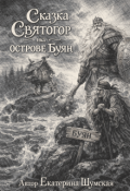Обложка книги "Святогор на острове Буян"