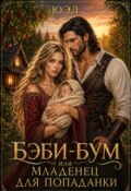 Обложка книги "Бэби-бум, или Младенец для попаданки"