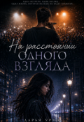 Обложка книги "На расстоянии одного взгляда"