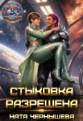 Обложка книги "Стыковка разрешена"