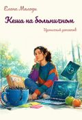 Обложка книги "Кеша на больничном"