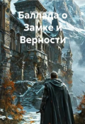Обложка книги "Баллада о Замке и Верности"