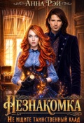Обложка книги "Незнакомка, или Не ищите таинственный клад"