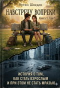 Обложка книги "Навстречу вопреки. Том 1"