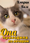Обложка книги "Она приходила по вечерам"
