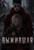 Обложка книги "Выжившая"