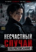 Обложка книги "Несчастный случай по расписанию"